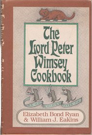 The Lord Peter Wimsey Cookbook
