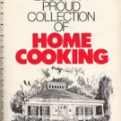 The Louisiana Proud Collection of Home Cooking