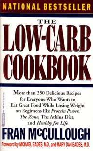 The Low-Carb Cookbook