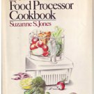 The Low-Cholesterol Food Processor Cookbook