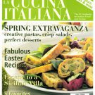 The Magazine of La Cucina Italiana, April 2003