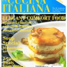 The Magazine of La Cucina Italiana, February 2003