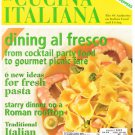 The Magazine of La Cucina Italiana, July-August 2003