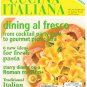 The Magazine of La Cucina Italiana, July-August 2003