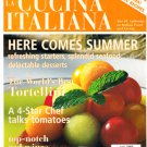 The Magazine of La Cucina Italiana, June 2003