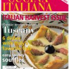 The Magazine of La Cucina Italiana, September-October 2003