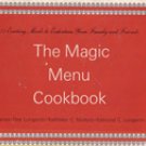 The Magic Menu Cookbook