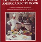 The Master Chefs of America Recipe Book