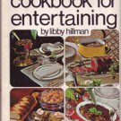 The Menu-Cookbook for Entertaining
