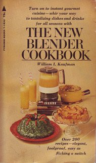 The New Blender Cookbook
