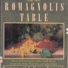 The New Romagnolis' Table