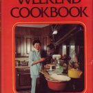 The New York Times Weekend Cookbook