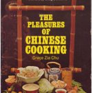The Pleasures of Chinese Cooking