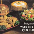 The Quaker Oats Wholegrain Cookbook