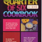 The Quarter of Six Cookbook
