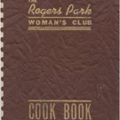 The Rogers Park Woman's Club Cook Book