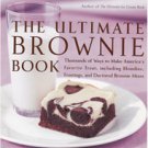 The Ultimate Brownie Book