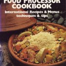The Ultimate Food Processor Cookbook