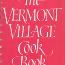 The Vermont Village Cook Book
