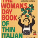 The Woman's Day Book of Thin Italian Cooking