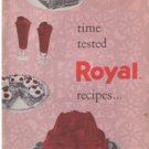 Time Tested Royal Recipes