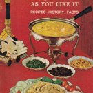 Tuna: As Your Like It