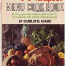 Whirlpool Menu Cook Book