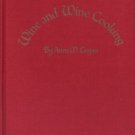 Wine and Wine Cooking