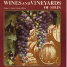 Wines and Vineyards of Spain