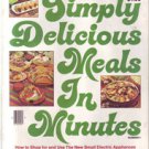 Woman's Day Simply Delicious Meals in Minutes