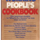 Working People's Cookbook