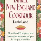 Yankee New England Cookbook