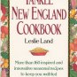 Yankee New England Cookbook