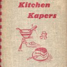 Zion's Kitchen Kapers