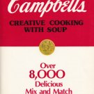Campbell's Creative Cooking with Soup