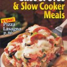 Casseroles & Slow Cooker Meals #239