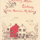Delicious Country Style Cooking with Memories of Home