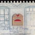 Hackett House: A Pinch of Thyme