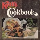 Knotts Berry Farm Cookbook