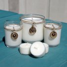 Fresh Linen Soy Candle Gift Set