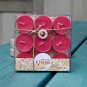 Raspberry Soy Candle Gift Set