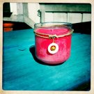 Raspberry Soy Candle