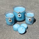 Hydrangea Soy Candle Gift Set