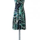 Tiana B Swirl Print Dress