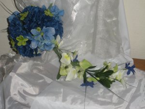 The Cascading Bouquet