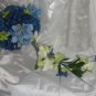 The Cascading Bouquet