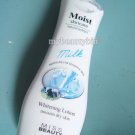 10 BOTTLES NEW! MOIST MILK SKIN WHITENING LOTION 310ml INSTANT WHITE BFAD APPROVED