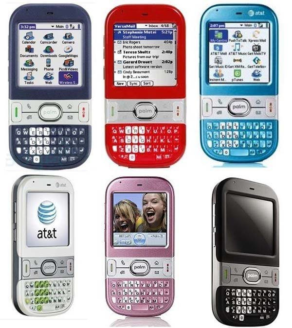 NEW Palm Centro 685 690 GSM PHONE (UNLOCKED)
