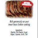 Beef rub