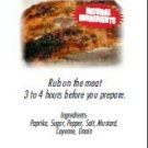 pork Rub
